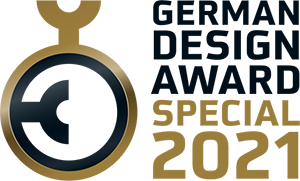 German Design Award Gabriela Raible Innenarchitekten München ... corporate interior architecture munich