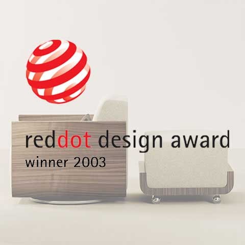 German Design Award ... GRI Gabriela Raible Innenarchitekten München